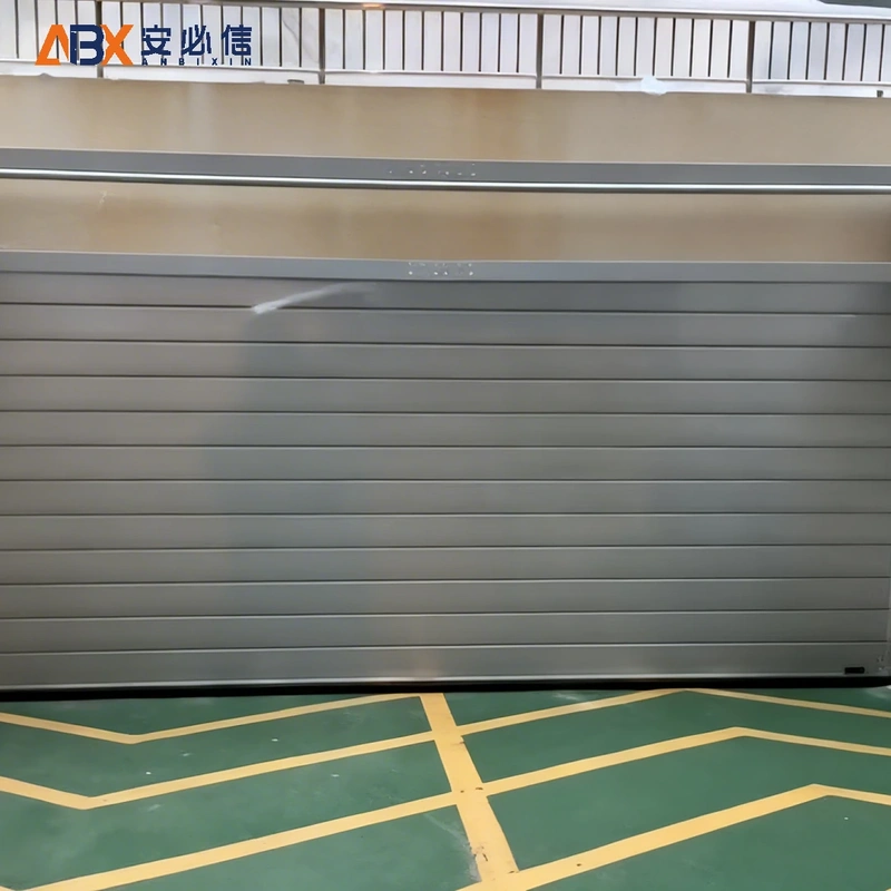 阿拉尔快速卷帘门